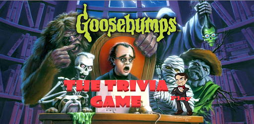 Goosebumps Trivia Game - Image screenshot of android app