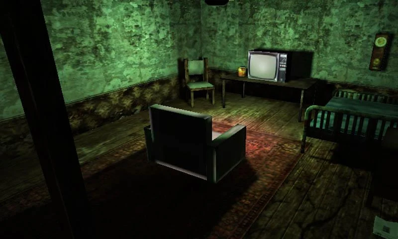 Dr.Slender Episode 1 Escape - Gameplay image of android game