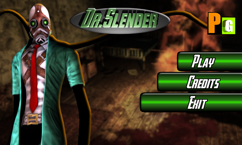 Dr.Slender Episode 1 Escape - Gameplay image of android game