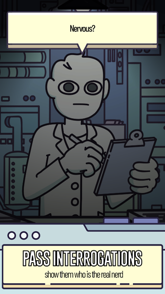A World Without... Videogames - Gameplay image of android game