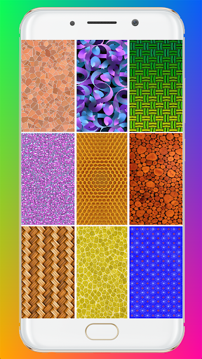 Pattern Wallpaper HD - Image screenshot of android app