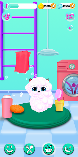 PawPaw Cat ۲ | My Talking Cat - عکس بازی موبایلی اندروید