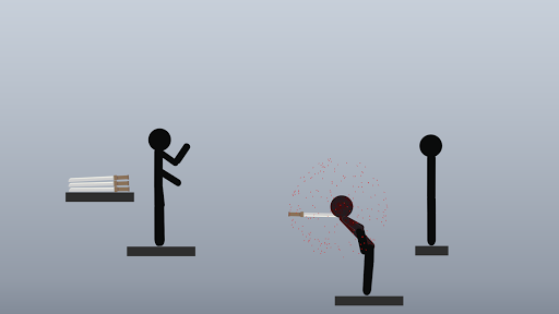 Ragdoll Throw Challenge - عکس بازی موبایلی اندروید