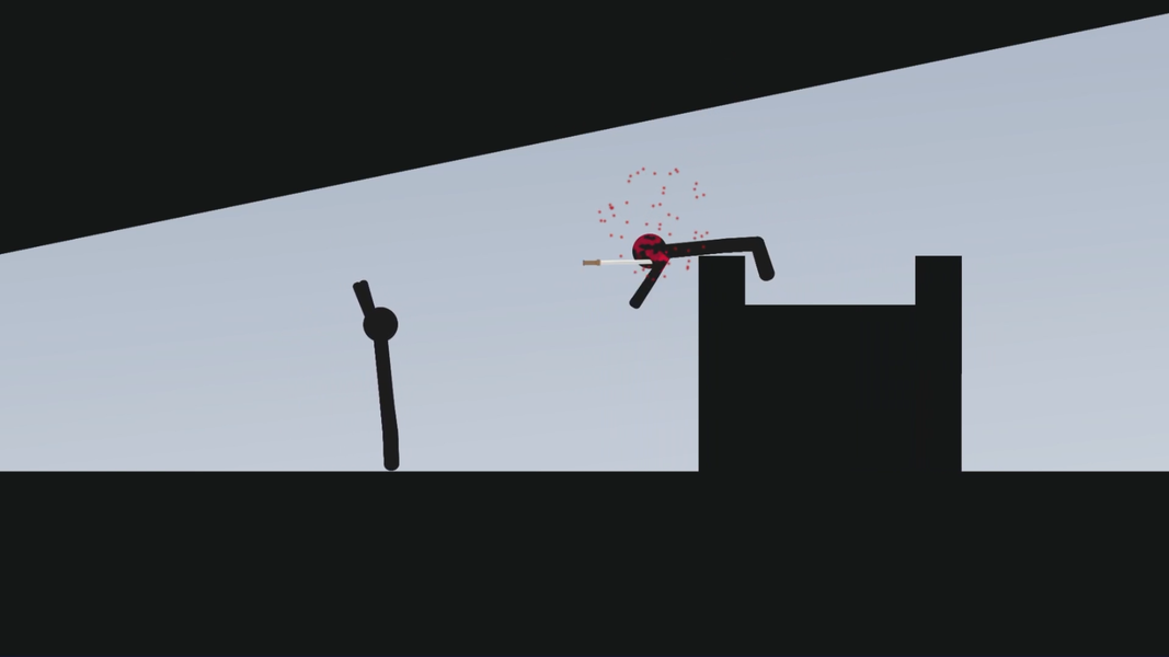 Ragdoll Throw Arena - عکس بازی موبایلی اندروید