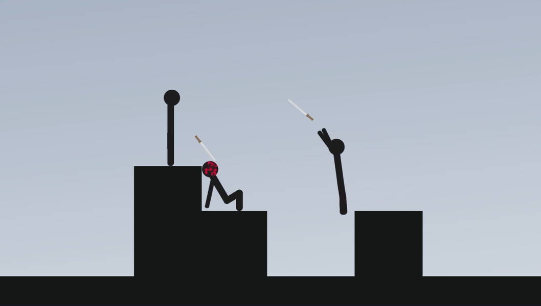 Ragdoll Throw Arena - عکس بازی موبایلی اندروید