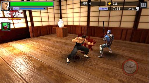 Kungfu Punch ۲ - عکس بازی موبایلی اندروید
