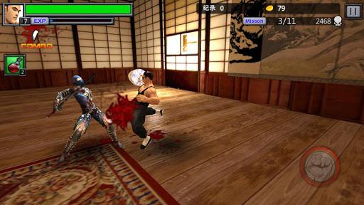 Kungfu Punch ۲ - عکس بازی موبایلی اندروید