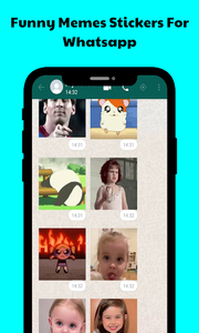 Memes: funny GIFs, Stickers for Android - Free App Download