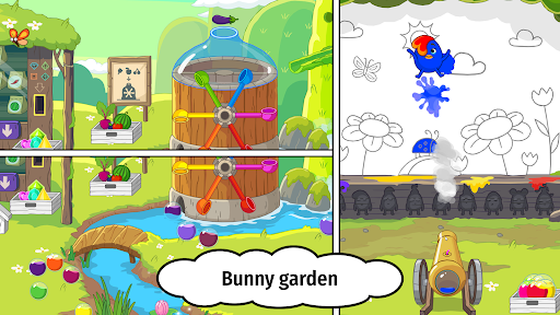 Pepi Wonder World – سرزمین عجایب پپی - Gameplay image of android game