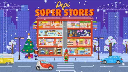 Pepi Super Stores: Fun & Games - Gameplay image of android game