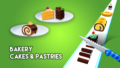 Food Slicer -Food Cutting Game - عکس بازی موبایلی اندروید