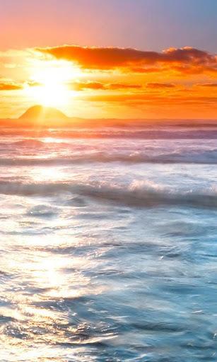 Perfect Sunset Live Wallpaper - عکس برنامه موبایلی اندروید