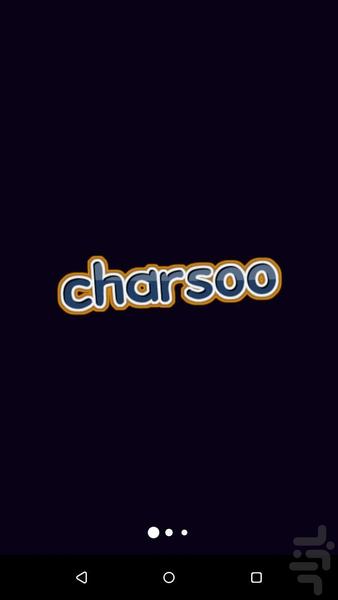 Chaharsoo - Image screenshot of android app