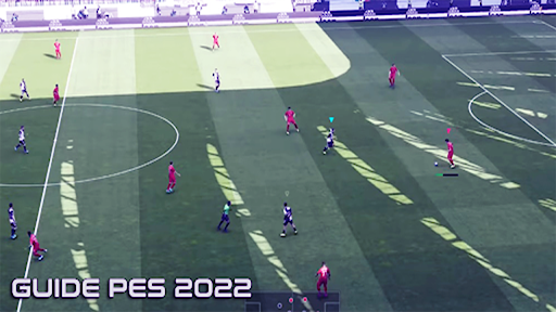 Pes 2022 Mobile Guide - Image screenshot of android app