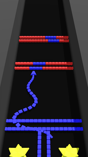 Snake Switch - Snakes Escape Game - Image screenshot of android app