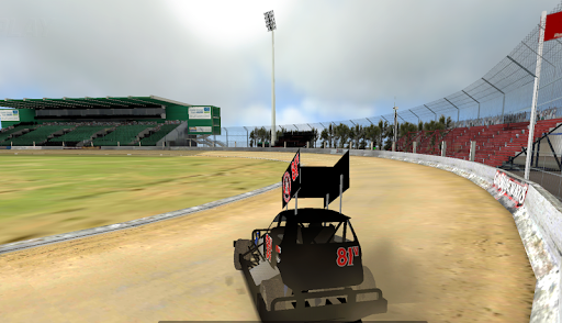 Dirt Track Gladiators - عکس بازی موبایلی اندروید