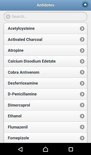 Poison Rx - عکس برنامه موبایلی اندروید
