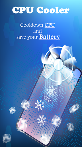 Phone Master Cleaner: Cache clean & Speed Booster - Image screenshot of android app