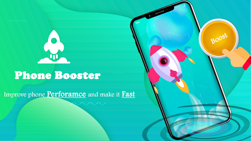 Phone Master Cleaner: Cache clean & Speed Booster - Image screenshot of android app