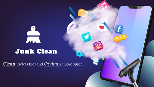 Phone Master Cleaner: Cache clean & Speed Booster - Image screenshot of android app