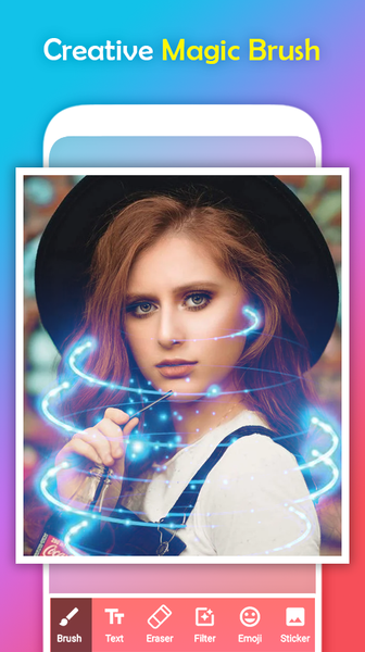 Photo Editor - عکس برنامه موبایلی اندروید