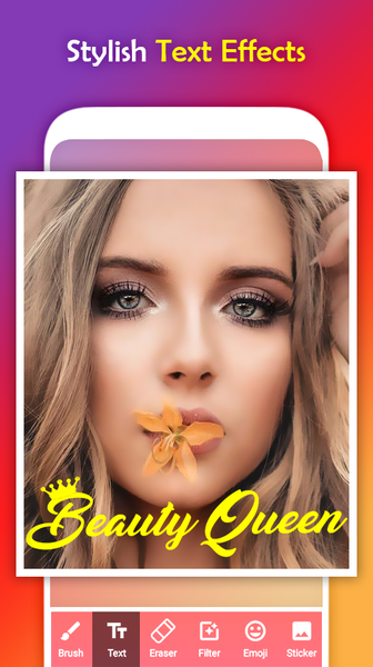 Photo Editor - عکس برنامه موبایلی اندروید