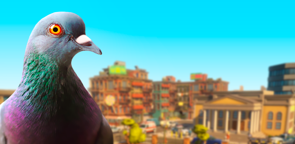 Pigeon - Gameplay image of android game