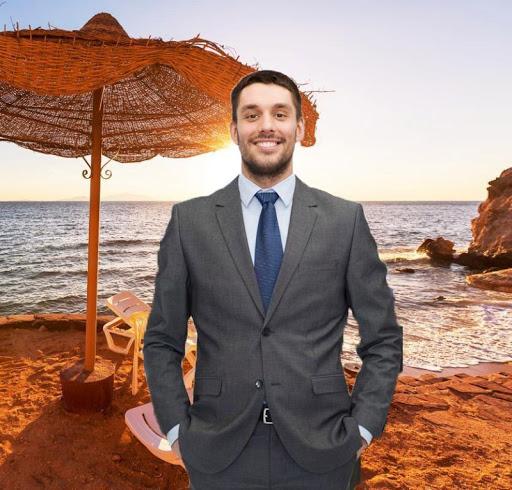 Photo Background Changer Plus - Image screenshot of android app