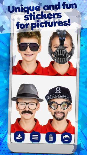 Boy Hair Changer - Hair Style Photo Editor - عکس برنامه موبایلی اندروید