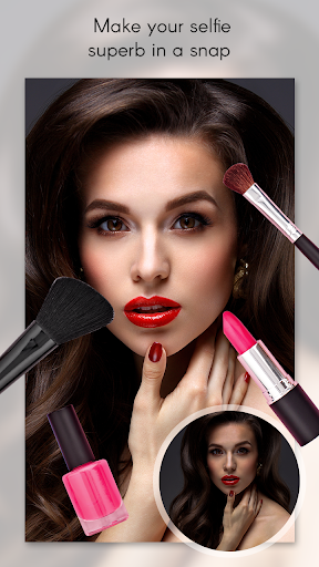 Beauty Selfies - Instant - عکس برنامه موبایلی اندروید