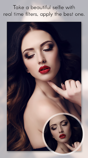 Beauty Selfies - Instant - عکس برنامه موبایلی اندروید
