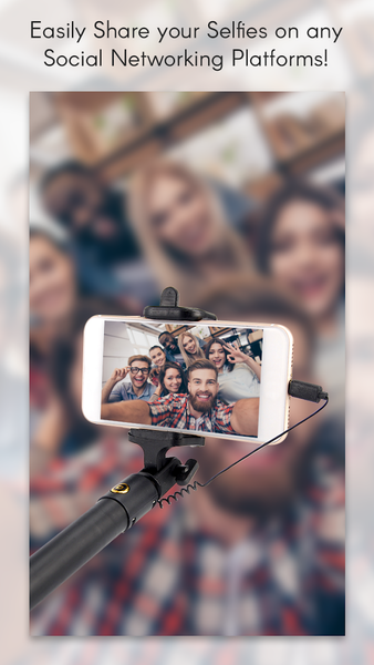 Stick Camera Stable Camera - عکس برنامه موبایلی اندروید