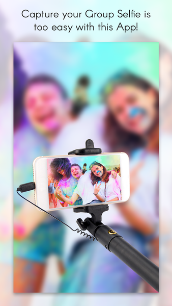 Stick Camera Stable Camera - عکس برنامه موبایلی اندروید