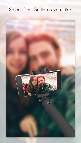 Stick Camera Stable Camera - Image screenshot of android app