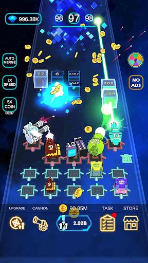 Fireline Merge Defense ۳D - عکس بازی موبایلی اندروید