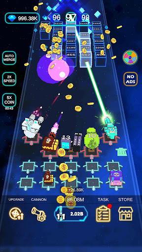 Fireline Merge Defense ۳D - عکس بازی موبایلی اندروید