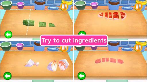 Picabu Kitchen : Cooking Games - عکس بازی موبایلی اندروید