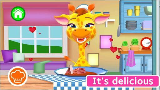 Picabu Kitchen : Cooking Games - عکس بازی موبایلی اندروید