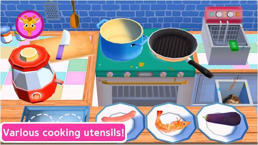 Picabu Kitchen : Cooking Games - عکس بازی موبایلی اندروید