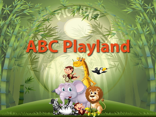 ABC Games Playland - Gameplay image of android game