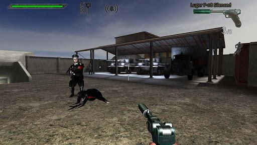 Traitor Free - WW۲ FPS - عکس بازی موبایلی اندروید