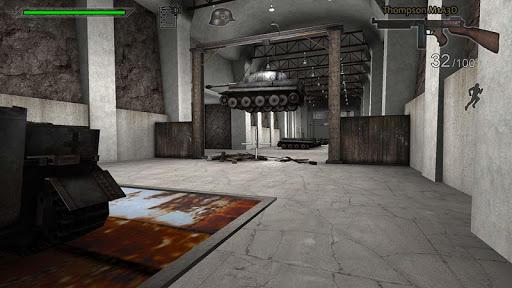 Traitor Free - WW۲ FPS - عکس بازی موبایلی اندروید