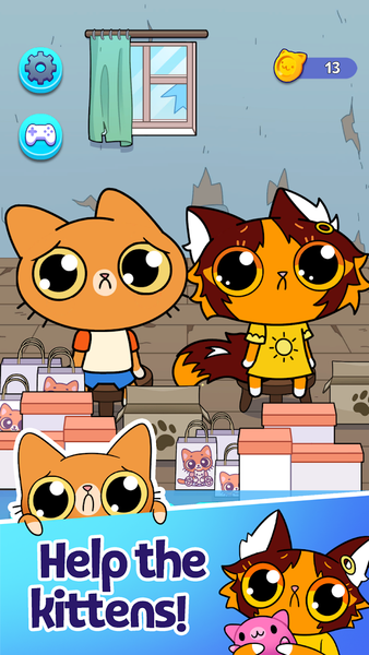 Simba Clicker - عکس بازی موبایلی اندروید