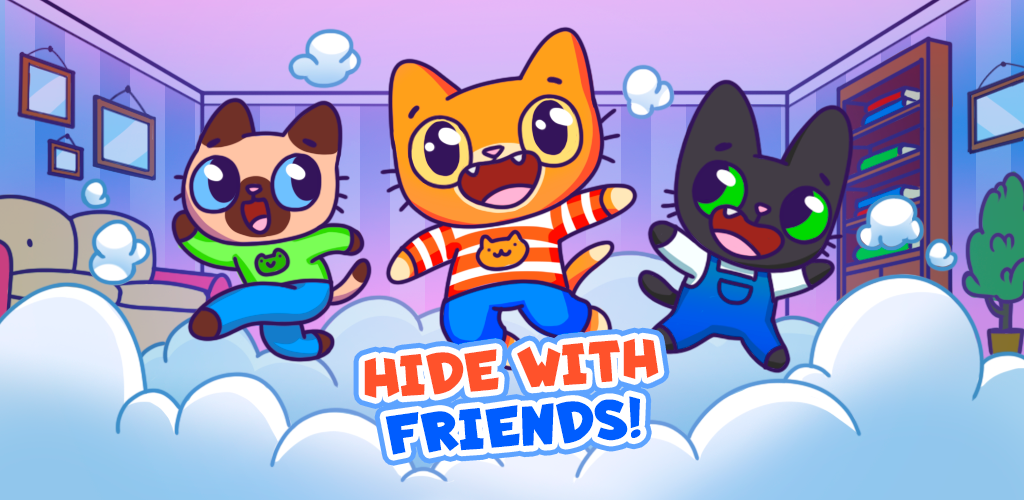 Simba Hide&Seek - عکس بازی موبایلی اندروید