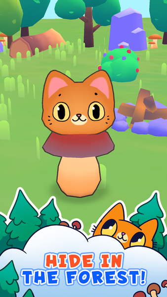 Simba Hide&Seek - عکس بازی موبایلی اندروید