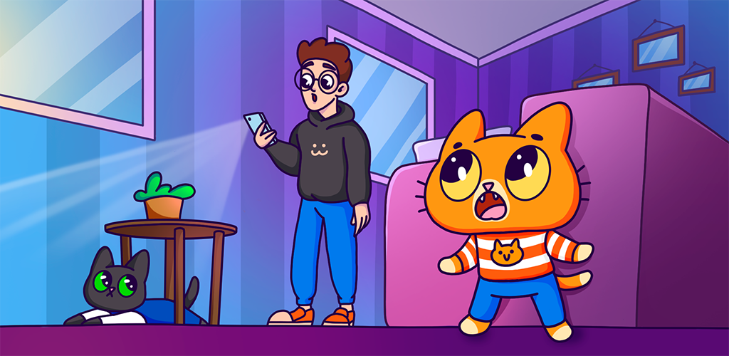 Simba Hide&Seek - عکس بازی موبایلی اندروید