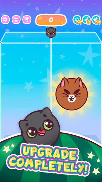 Watermelon Cats - عکس بازی موبایلی اندروید