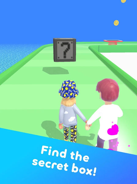 Yolo Run - عکس بازی موبایلی اندروید