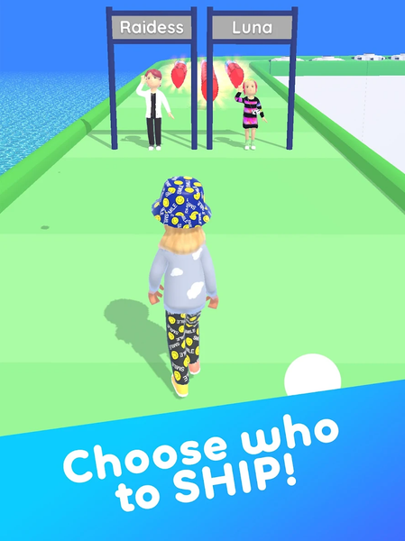 Yolo Run - عکس بازی موبایلی اندروید