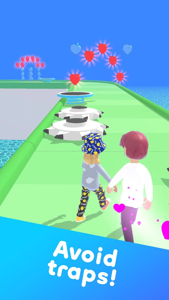 Yolo Run - عکس بازی موبایلی اندروید